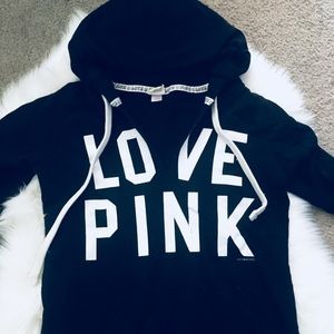 PINK hoodie